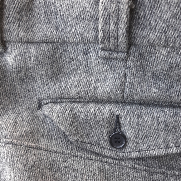 SOLD VTG Woolrich Knickers Breeches Newsboy 36 - Picture 5 of 8